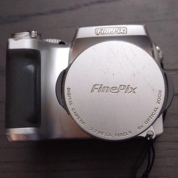 Fujifilm Other - Fine Pix digital camera.